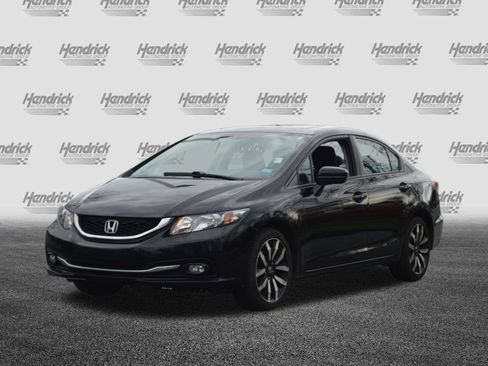 Used 2015 Honda Civic EX-L image 7