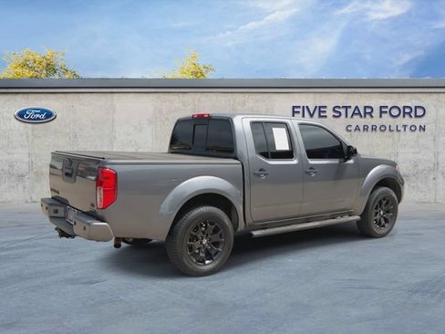 Used 2019 Nissan Frontier SV w/ Value Truck Package RWD image 8
