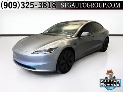 Used 2025 Tesla Model 3 Long Range