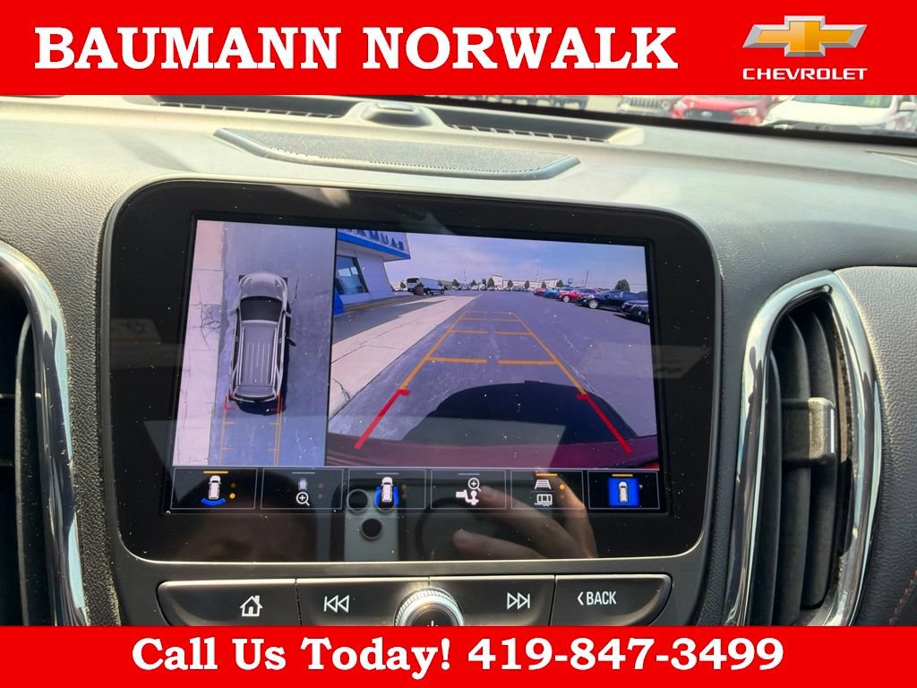 Used 2023 Chevrolet Equinox RS w/ RS Leather Package AWD/4WD image 33