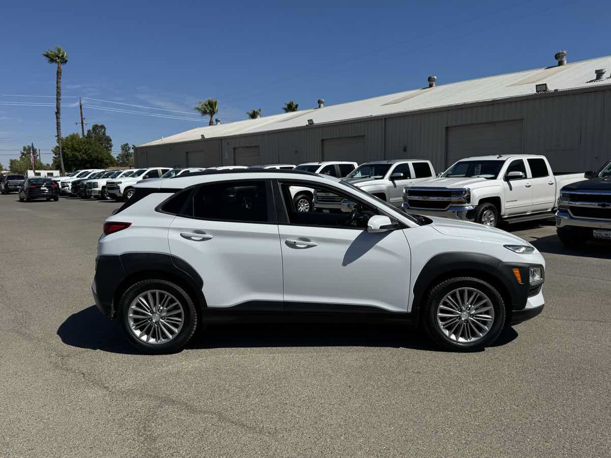 Used 2019 Hyundai Kona SEL w/ SEL Tech Package 02 AWD/4WD image 11