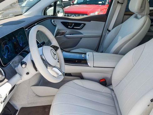 Used 2025 Mercedes-Benz EQE 350+ 4MATIC SUV image 18