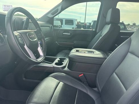 Used 2021 GMC Sierra 1500 SLT w/ SLT Premium Plus Package AWD/4WD image 15