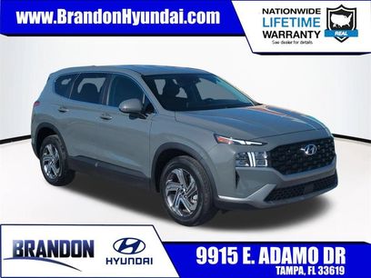 Used 2023 Hyundai Santa Fe SE w/ Cargo Package
