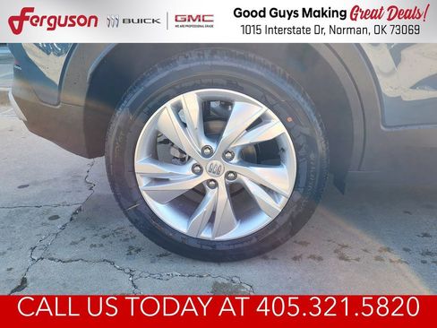 New 2026 Buick Encore GX Preferred w/ Comfort Package FWD image 50