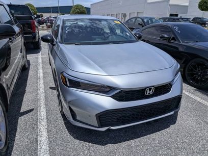 Used 2025 Honda Civic Sport Touring