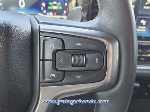 Used 2024 Chevrolet Silverado 1500 LT Trail Boss w/ Convenience Package II image 20