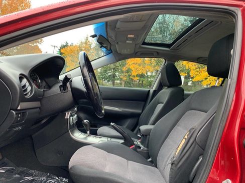 Used 2005 MAZDA MAZDA6 s Sport w/ Bose Audio & Moonroof Pkg image 9