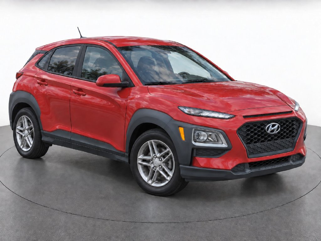 Used 2019 Hyundai Kona SE FWD image 2