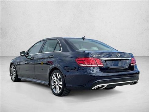 Certified 2016 Mercedes-Benz E 350 Sedan image 13