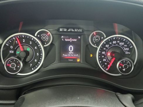 New 2026 RAM 3500 Tradesman w/ Chrome Appearance Group A image 14