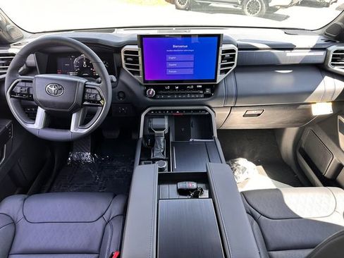 New 2026 Toyota Tundra Platinum AWD/4WD image 14