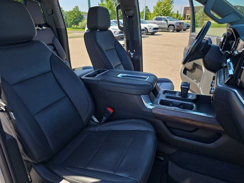 Certified 2022 GMC Sierra 1500 SLT w/ SLT Premium Plus Package AWD/4WD image 10