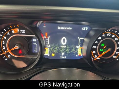 New 2026 Jeep Wrangler Unlimited Sahara AWD/4WD image 2