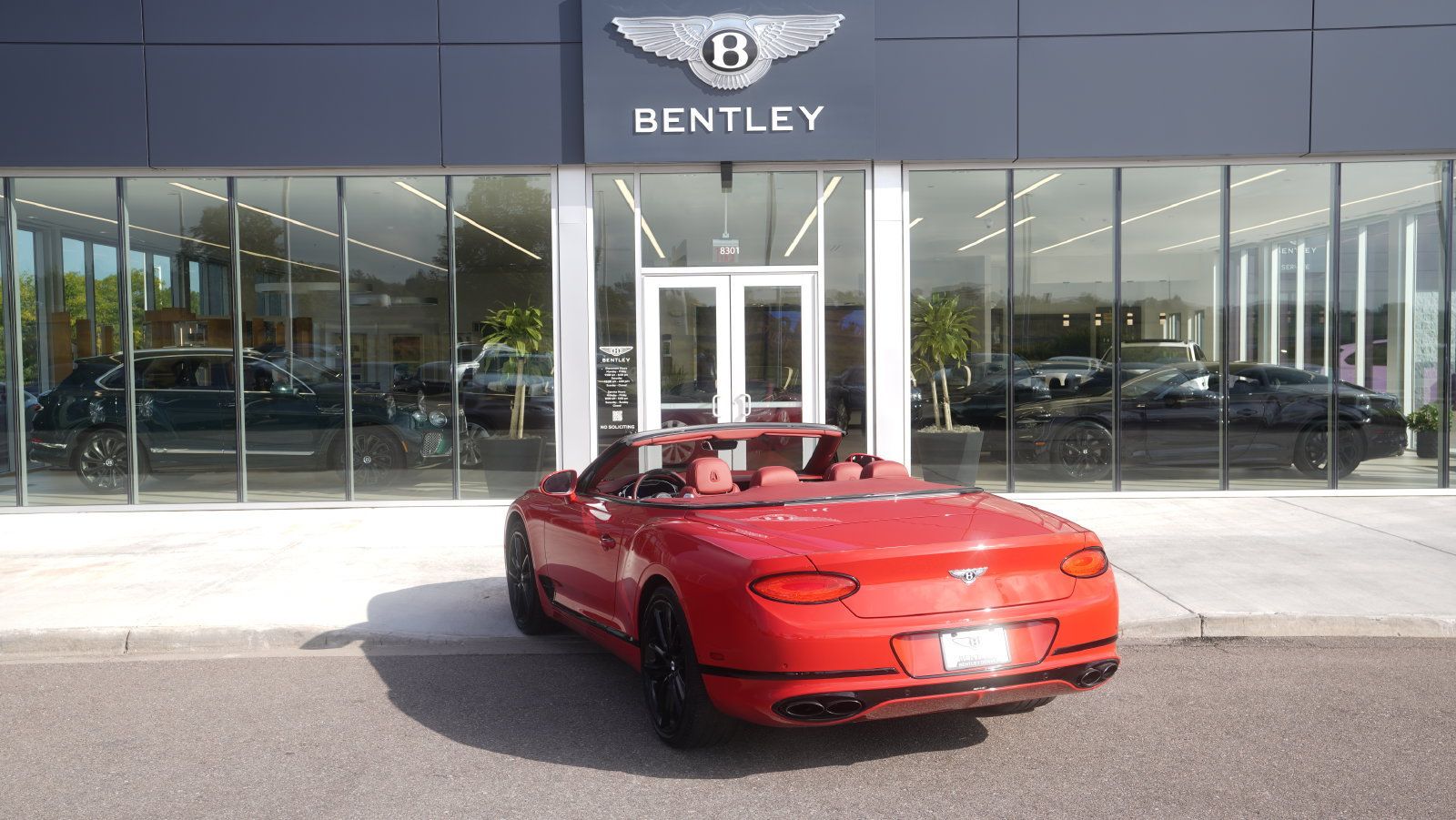 Certified 2022 Bentley Continental GT AWD/4WD image 9