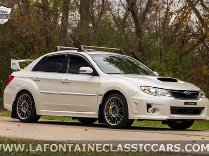 Used 2014 Subaru Impreza WRX STI Limited
