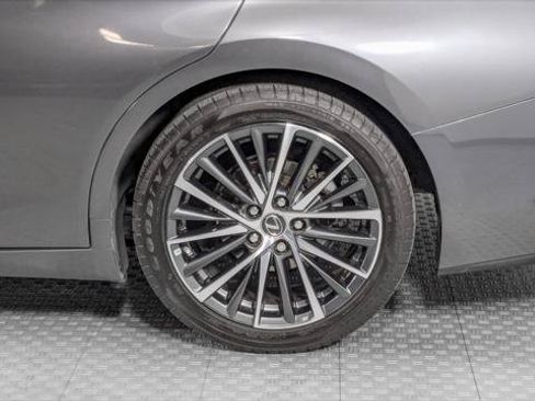 Used 2022 Lexus ES 350 w/ Premium Package FWD image 37