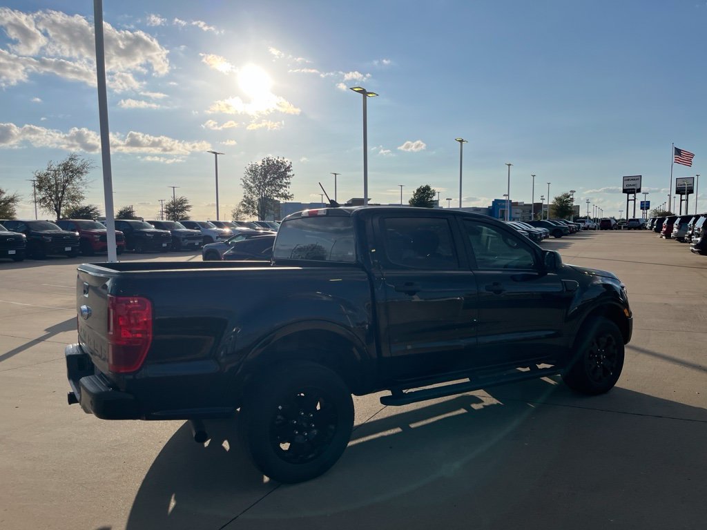 Used 2020 Ford Ranger XLT w/ Equipment Group 301A Mid RWD image 5