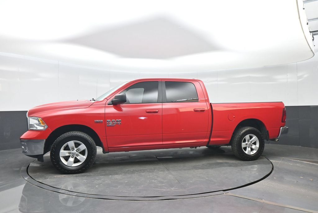 Used 2020 RAM 1500 Classic SLT AWD/4WD image 3