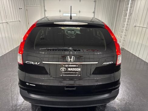 Used 2014 Honda CR-V EX image 37