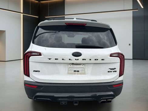 Used 2021 Kia Telluride EX w/ EX Premium Package AWD/4WD image 5