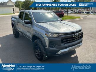 Used 2023 Chevrolet Colorado Trail Boss w/ Safety Package AWD/4WD video 1