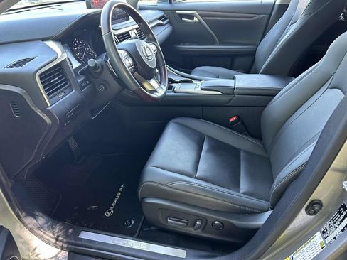 Used 2022 Lexus RX 350 FWD w/ Premium Package image 12