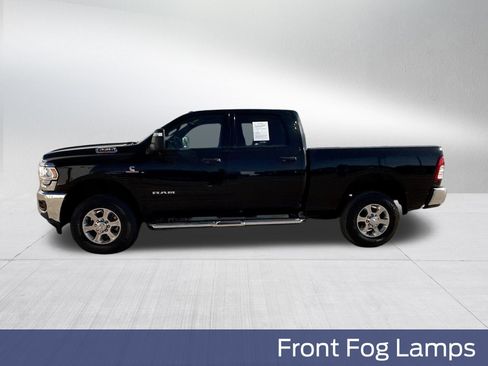 Used 2023 RAM 2500 Big Horn w/ Level 1 Equipment Group AWD/4WD image 12