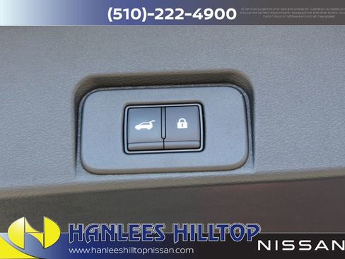 New 2026 Nissan Rogue Platinum w/ Platinum Premium Package image 11