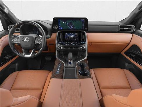 New 2026 Lexus LX 700h Ultra Luxury AWD/4WD image 4