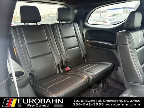 Used 2017 Dodge Durango Citadel image 15