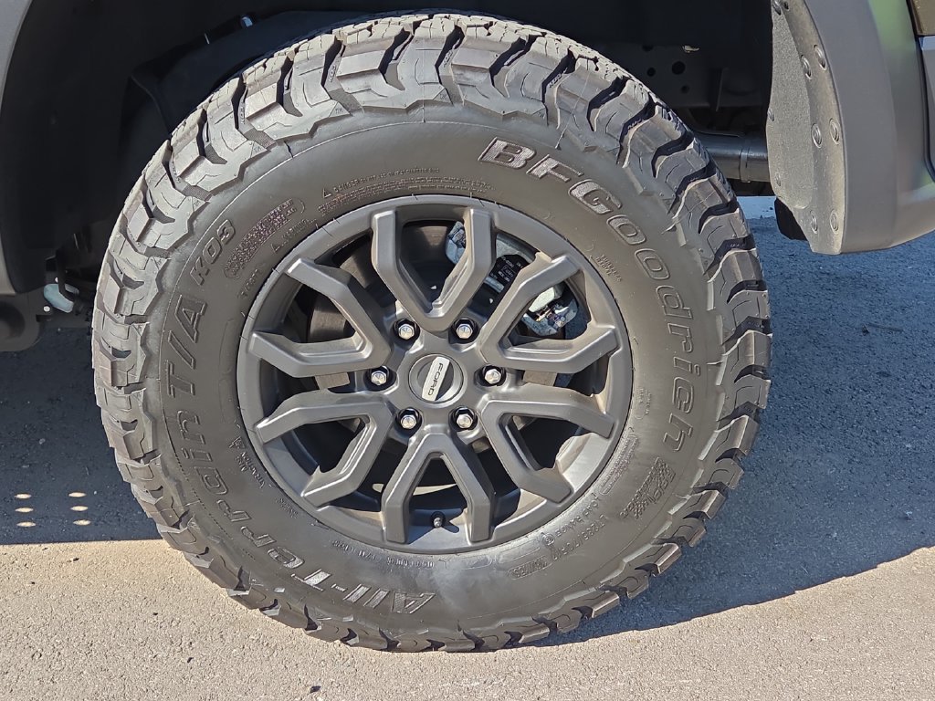 Used 2025 Ford Ranger Raptor AWD/4WD image 5