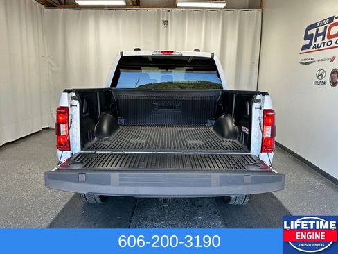 Used 2023 Ford F150 XLT w/ Trailer Tow Package image 9