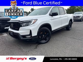 Used 2022 Honda Ridgeline Black Edition video 1
