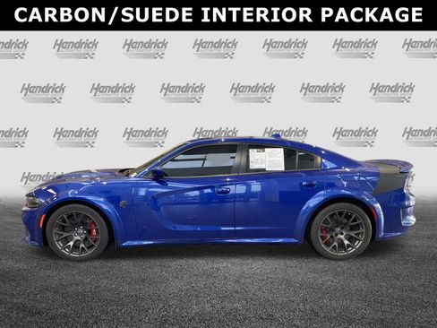 Used 2021 Dodge Charger SRT Hellcat RWD image 7