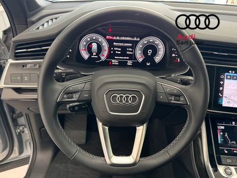 Certified 2025 Audi Q7 3.0T Premium Plus w/ Premium Plus Package image 21