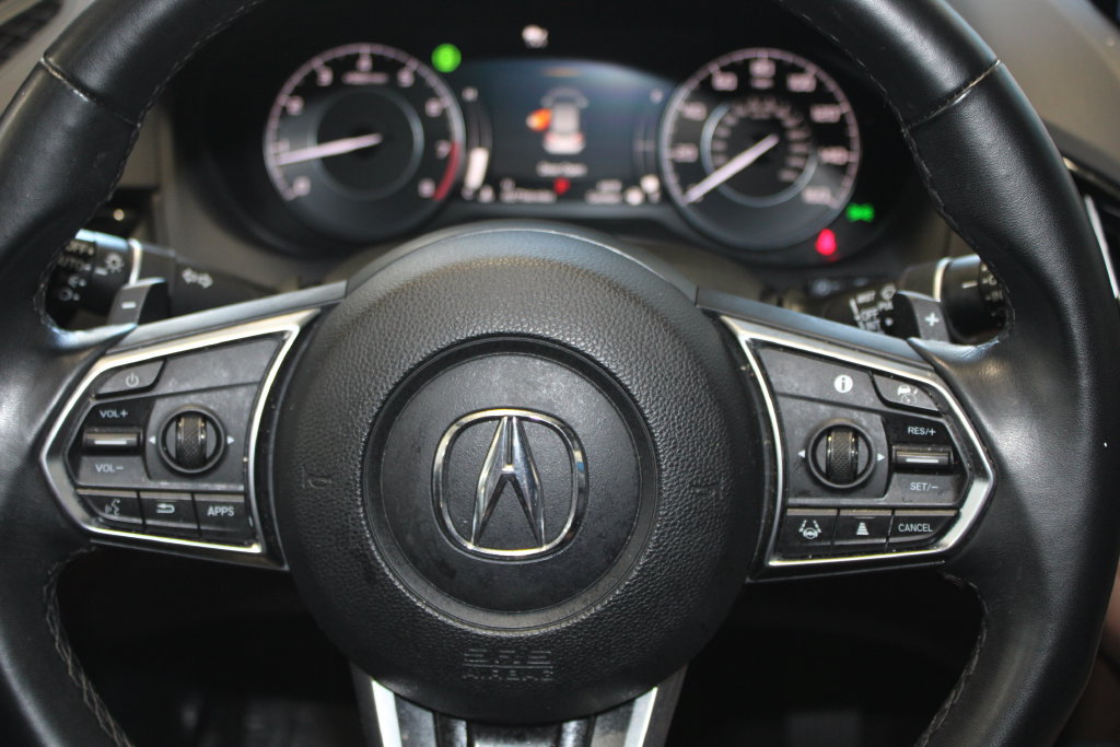Used 2023 Acura RDX w/ Technology Package AWD/4WD image 14
