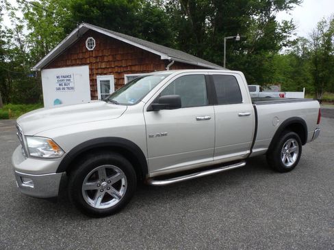Used 2010 Dodge Ram 1500 Truck SLT w/ Big Horn Regional Pkg AWD/4WD image 1