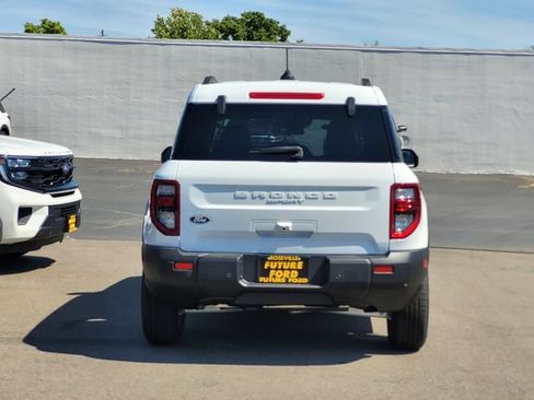 New 2026 Ford Bronco Sport Big Bend AWD/4WD image 5