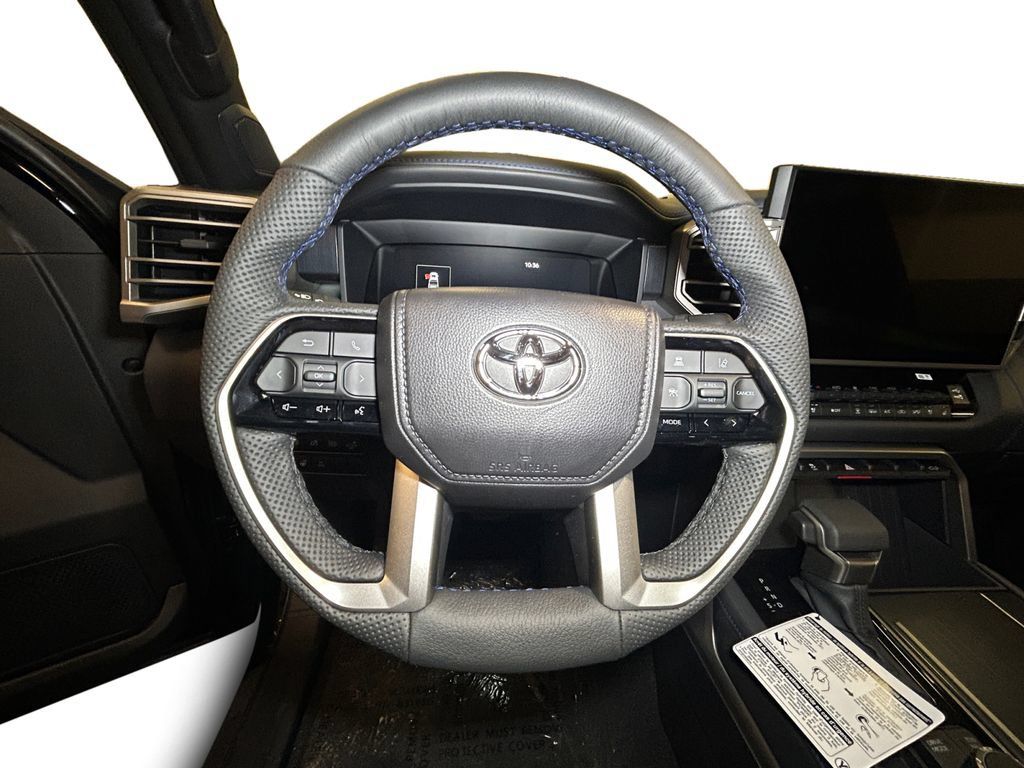 New 2026 Toyota Tundra Platinum AWD/4WD image 12