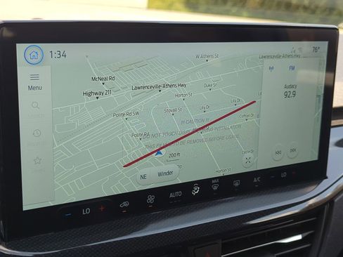 New 2026 Ford Escape ST-Line w/ Tech Pack #1 FWD image 19