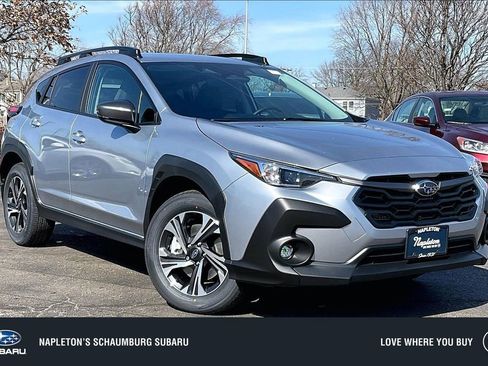 New 2026 Subaru Crosstrek 2.0i Premium image 1