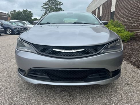 Used 2015 Chrysler 200 S image 8