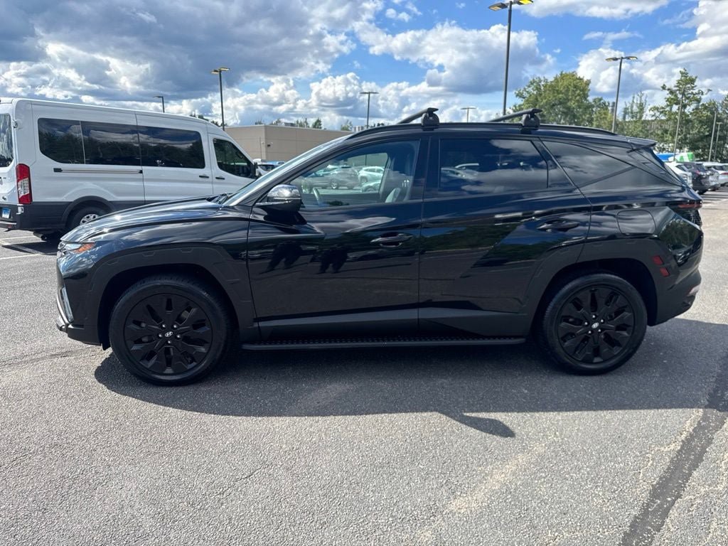 Used 2024 Hyundai Tucson XRT AWD/4WD image 3