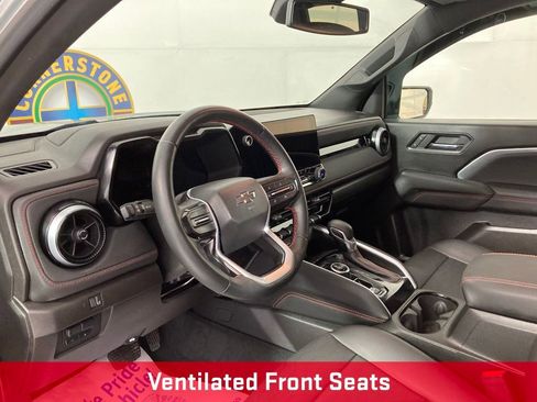 Used 2023 Chevrolet Colorado Z71 w/ Z71 Convenience Package 2 image 16