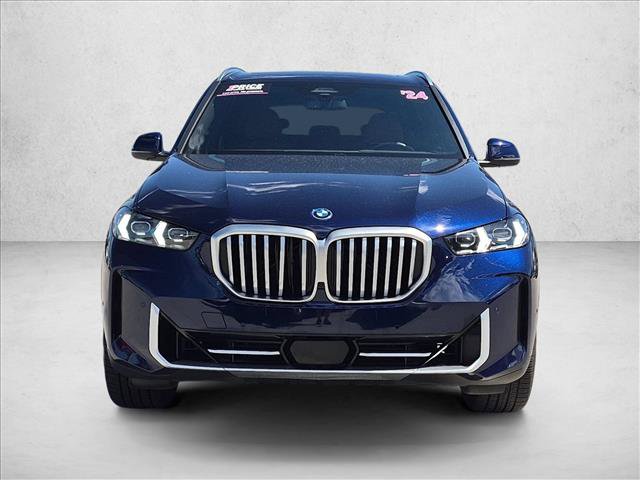 Used 2024 BMW X5 xDrive50e w/ Executive Package AWD/4WD image 2