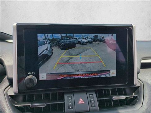 Certified 2025 Toyota RAV4 XLE Premium FWD image 13