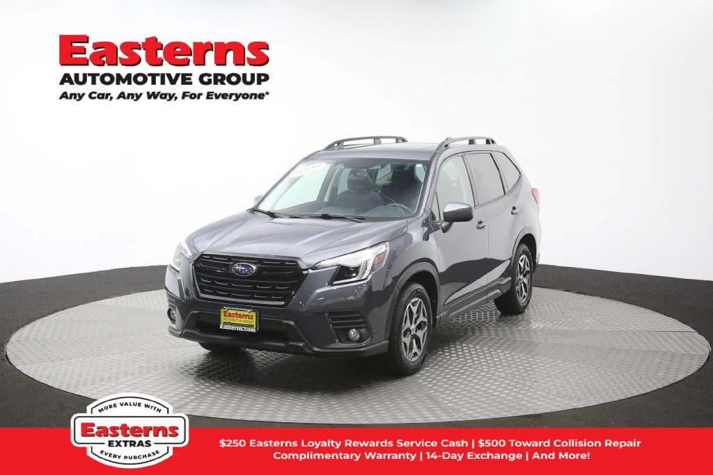 Used 2022 Subaru Forester Premium AWD/4WD image 59