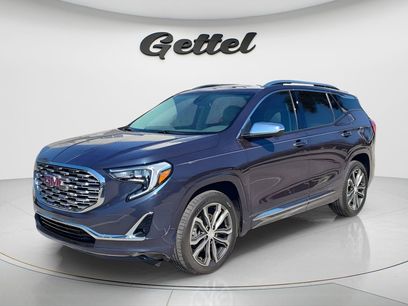 Used 2019 GMC Terrain Denali w/ Advanced Safety Package