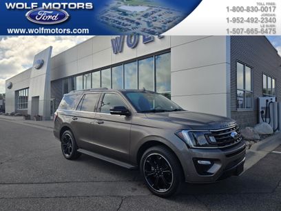 Certified 2019 Ford Expedition Limited w/ Equipment Group 303A